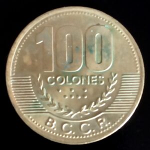 NUMISMATICA COSTA RICA MONEDAS ANTIGUAS