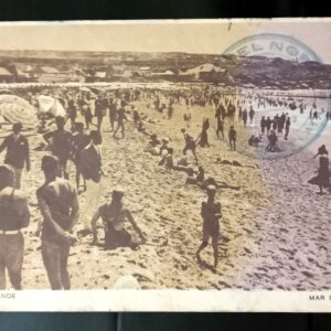 POSTALES MAR DEL PLATA FILATELIA ARGENTINA
