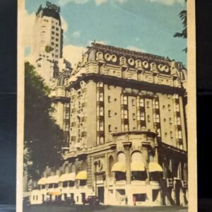 POSTALES BUENOS AIRES FILATELIA ARGENTINA