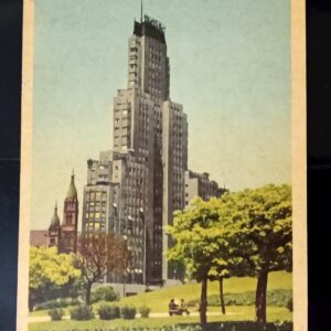 POSTALES ARGENTINA BUENOS AIRES FILATELIA