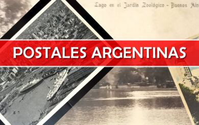 POSTALES ARGENTINAS