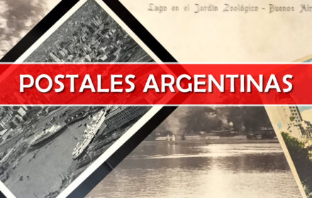 POSTALES ARGENTINAS