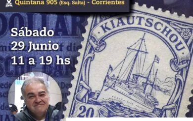 FILATELIA NUMISMATICA CORREINTES ENCUENTRO NOVELES COLECCIONISTAS
