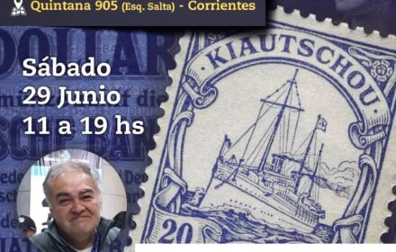 FILATELIA NUMISMATICA CORREINTES ENCUENTRO NOVELES COLECCIONISTAS
