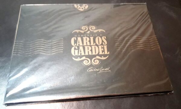 carlos gardel estampillas sellos filatelia homenaje stamp philatelic philatelist