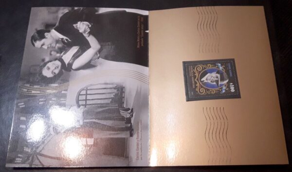carlos gardel estampillas sellos filatelia homenaje stamp philatelic philatelist