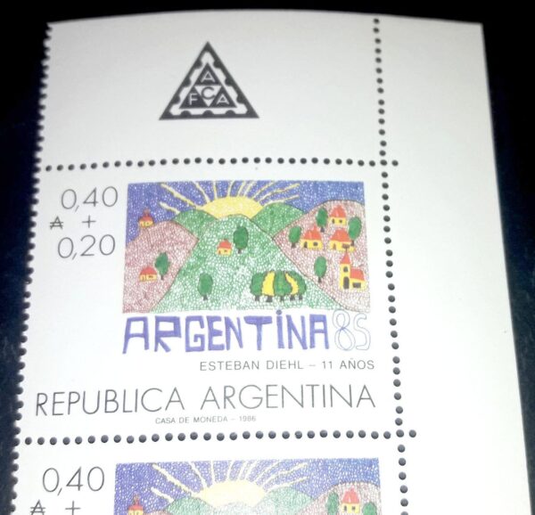 estampillas sellos filatelia argentina filatelista venta compra canje vender