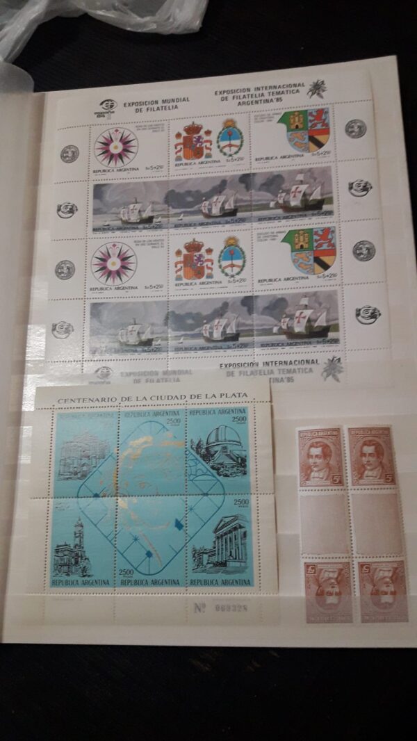 FILATELIA - COMPRA - VENTA DE ESTAMPILLAS