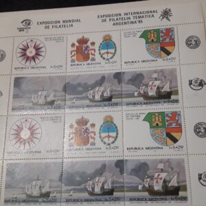 FILATELIA - COMPRA - VENTA DE ESTAMPILLAS