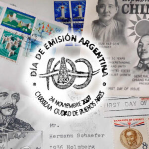 Primer Dia de Emisión