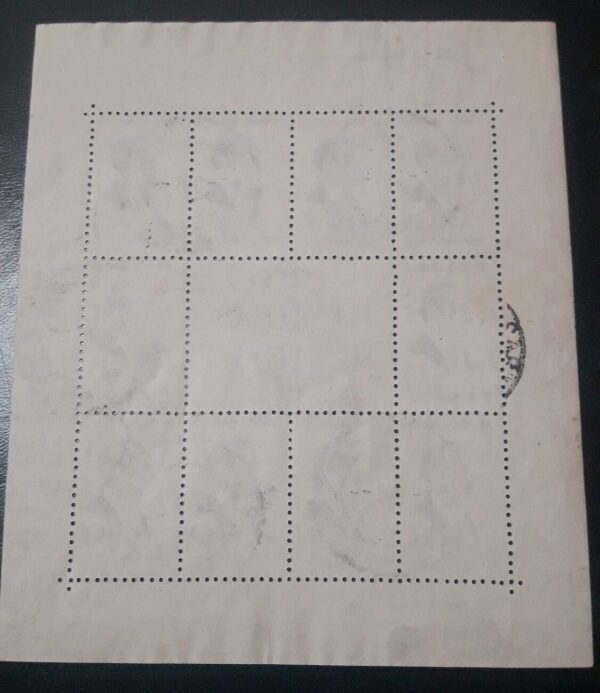 Getúlio Dornelles Vargas estampillas filatelia brasil stamp correos filatelista vender comprar subastas