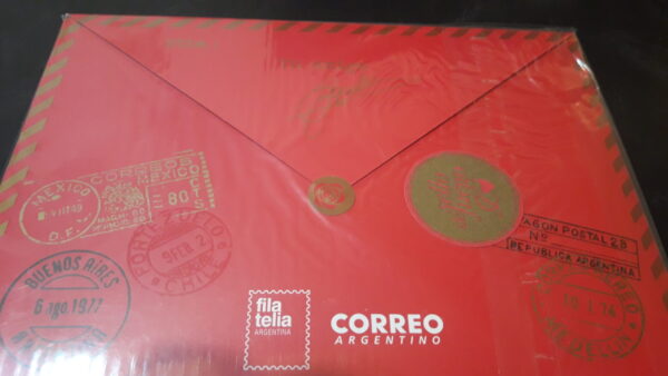 sandro estampillas sellos filatelia compra venta canje enteros postales rosa rosa idolos cantantes argentina stamp philatelic philatelist