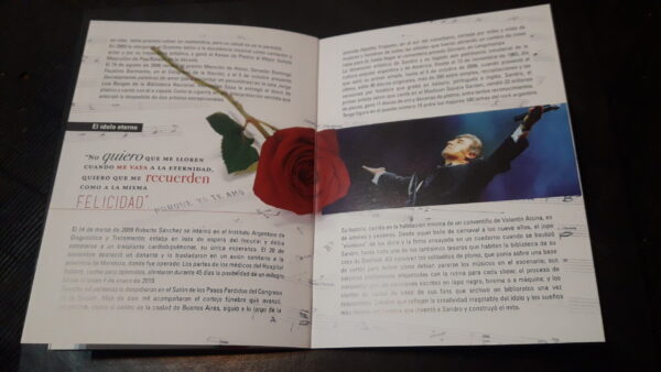 sandro estampillas sellos filatelia compra venta canje enteros postales rosa rosa idolos cantantes argentina stamp philatelic philatelist