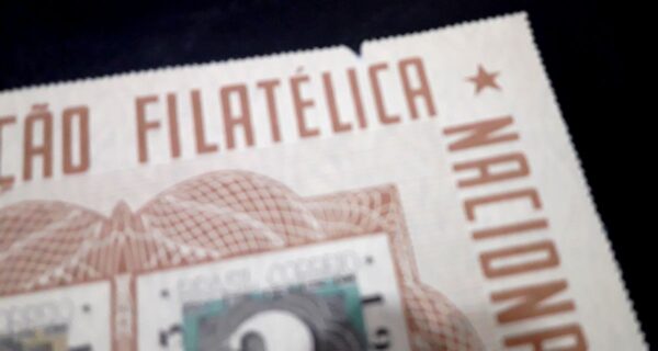 Centenario del Sello Postal Exposición Filatélica Nacional BRAPEX 1843 - 1943 stamps philatelic philatelist