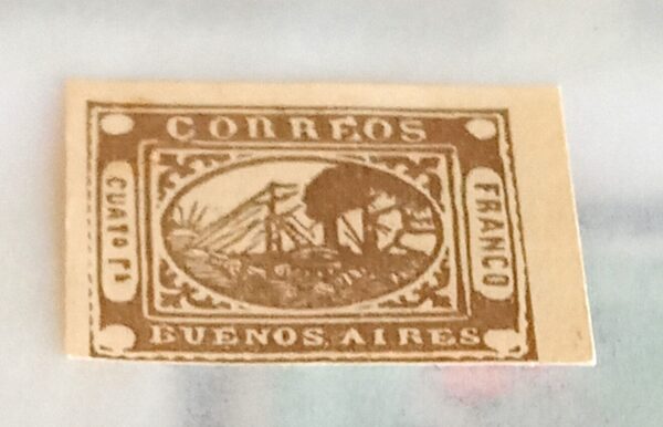 barquitos sellos estampillas george buhler reproduccion falsificacion stamps philatelist philatelic