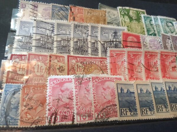 mundial world lote estampillas sellos vender comprar argentina stamps filatelia philatelist philatelic