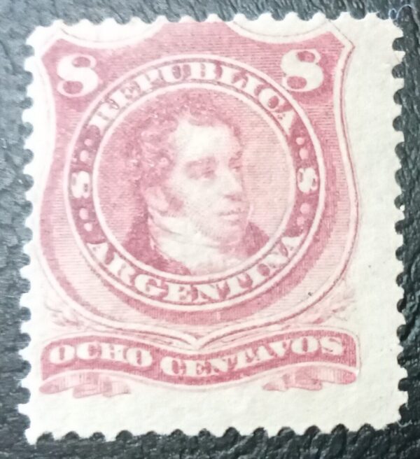 filatelia argentina sellos postales estampillas bernardino rivadavia stamps argentina stamps