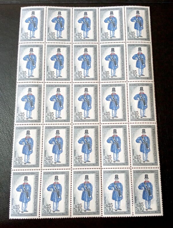 filatelia argentina francia timbres sellos postales estampillas plancha vender oferta mercadofilatelia