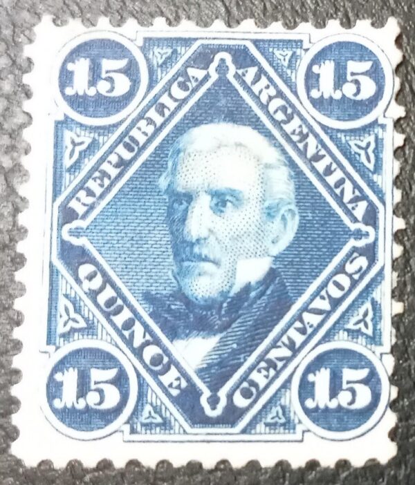 filatelia argentina sellos postales estampillas jose de san martin jalil ofertas compra venta stamps