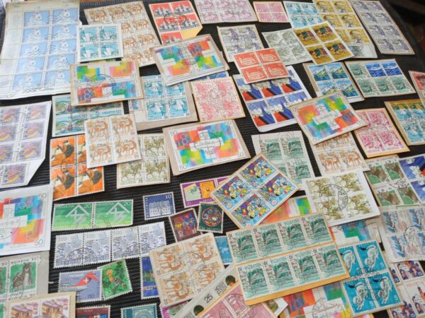 vender estampillas lote de sellos postales de suiza filatelia argentina stamps philatelist philatelic mercado filatelico