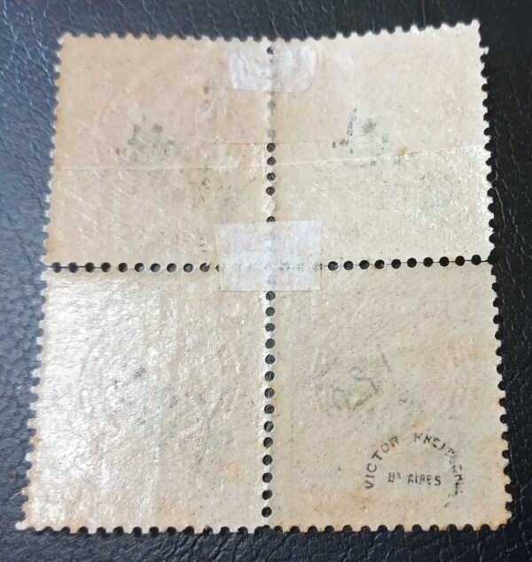 Victor Kneitschel filatelia argentina sellos estampillas philatelist stamps philatelic vender comprar intercambios