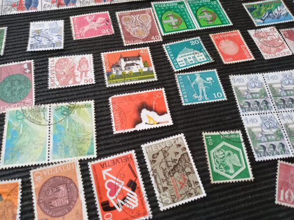 filatelia argentina sellos lotes estampillas suiza acumulaciones mercadofilatelia stampsworld philatelist philatelic