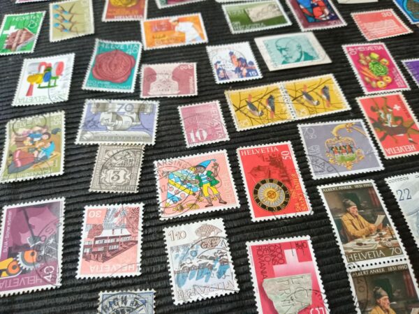 filatelia argentina sellos lotes estampillas suiza acumulaciones mercadofilatelia stampsworld philatelist philatelic