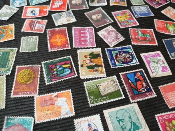 filatelia argentina sellos lotes estampillas suiza acumulaciones mercadofilatelia stampsworld philatelist philatelic