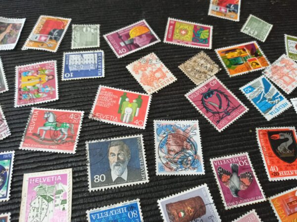 filatelia argentina sellos lotes estampillas suiza acumulaciones mercadofilatelia stampsworld philatelist philatelic