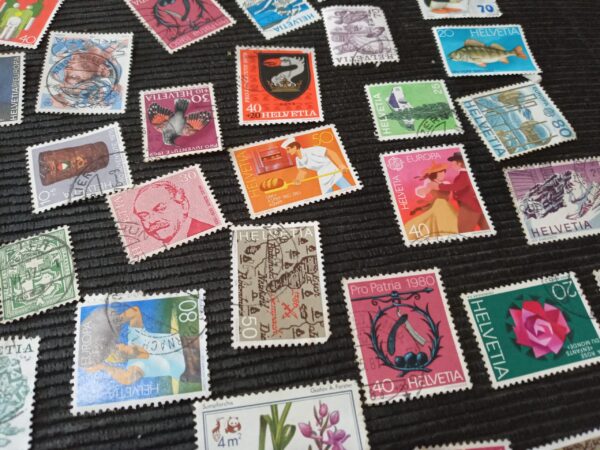 filatelia argentina sellos lotes estampillas suiza acumulaciones mercadofilatelia stampsworld philatelist philatelic