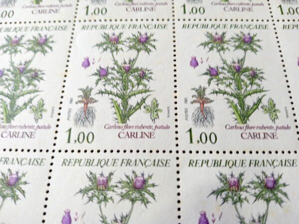 filatelia argentina francia fauna flores timbres coleccion plancha acumulacion lote estampillas stamps philatelic philatelist philately