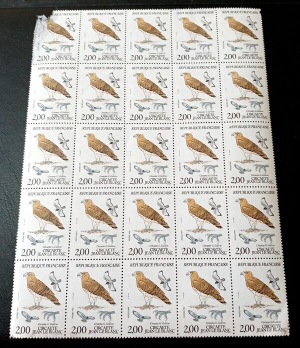 filatelia argentina francia sellos postales france stamps fauna flora timbres