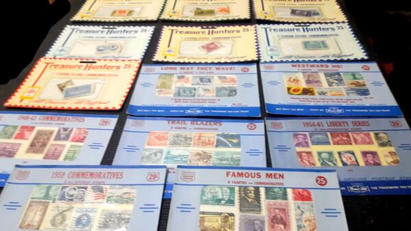 filatelia argentina estampillas estados unidos united states usa stamps philately paqueteria