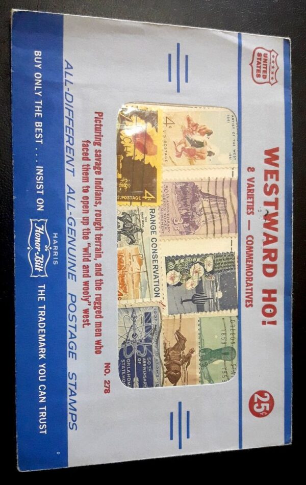 filatelia argentina estampillas estados unidos united states usa stamps philately paqueteria