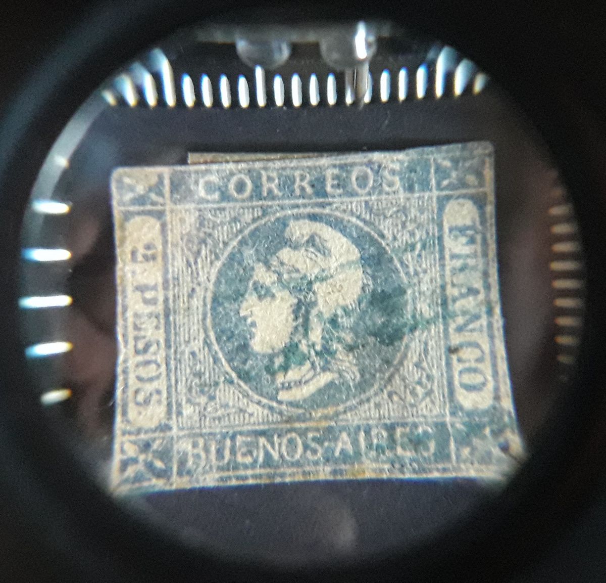 FILATELIA ARGENTINA