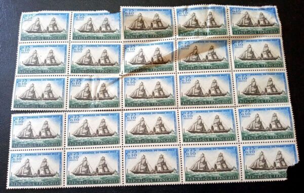 france estampillas de francia sellos timbres stamps argentina mercadofilatelia filatelia