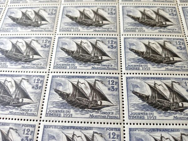 france estampillas de francia sellos timbres stamps argentina mercadofilatelia filatelia