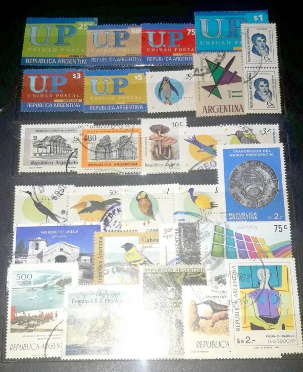 se vende clasificador estampillas sellos filatelia coleccion lote album philatelist philatelic stamps