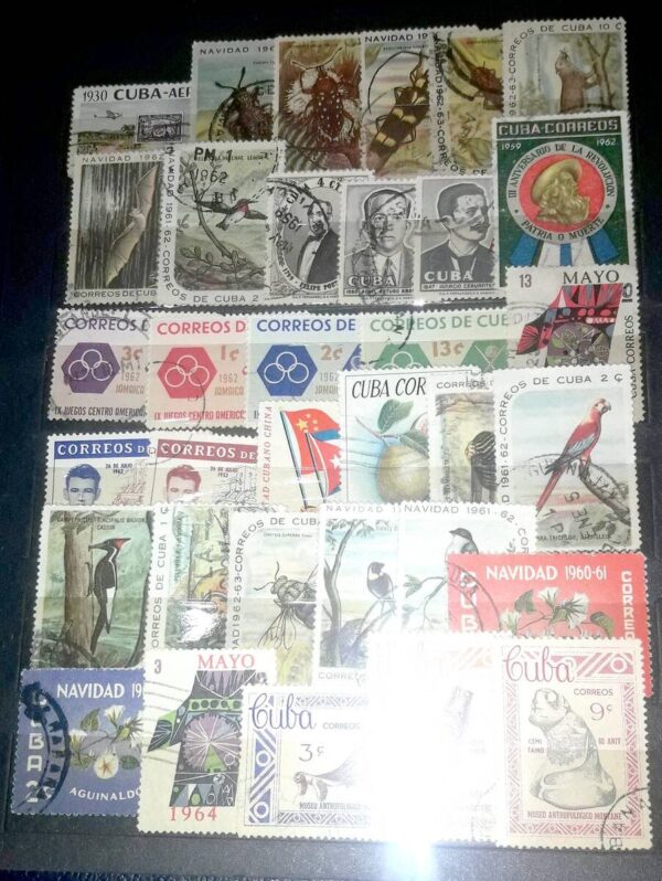 se vende clasificador estampillas sellos filatelia coleccion lote album philatelist philatelic stamps
