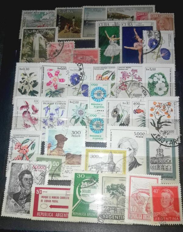 se vende clasificador estampillas sellos filatelia coleccion lote album philatelist philatelic stamps