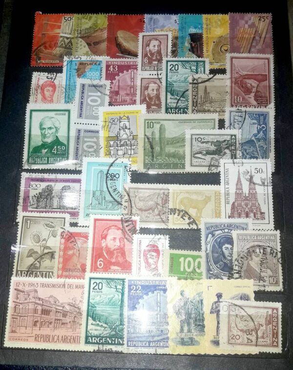 se vende clasificador estampillas sellos filatelia coleccion lote album philatelist philatelic stamps