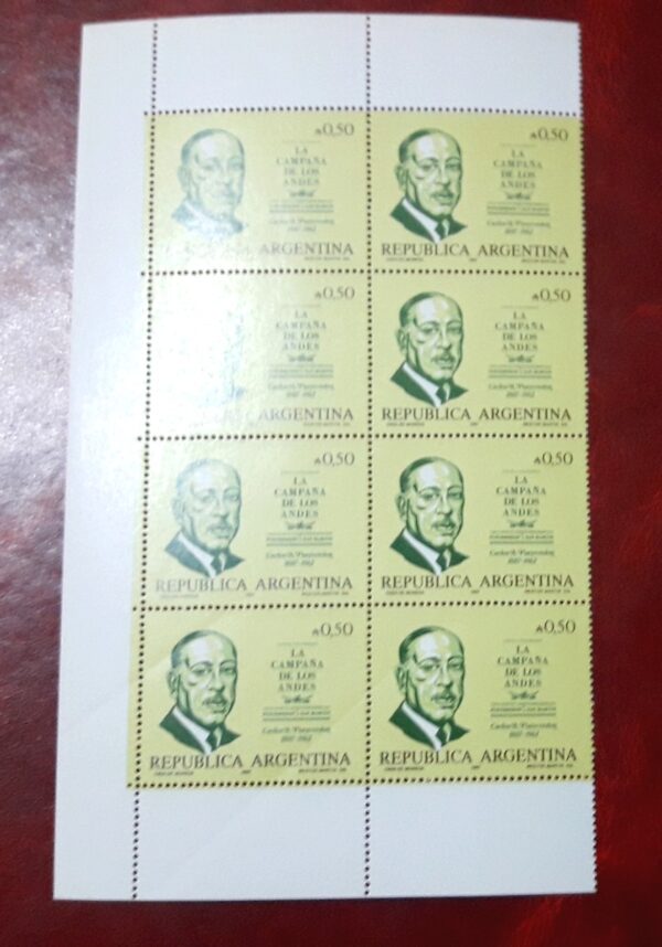 FILATELIA ARGENTINA SUBASTAS