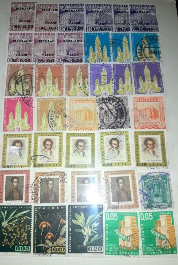 se vende clasificador estampillas sellos filatelia coleccion lote album philatelist philatelic stamps
