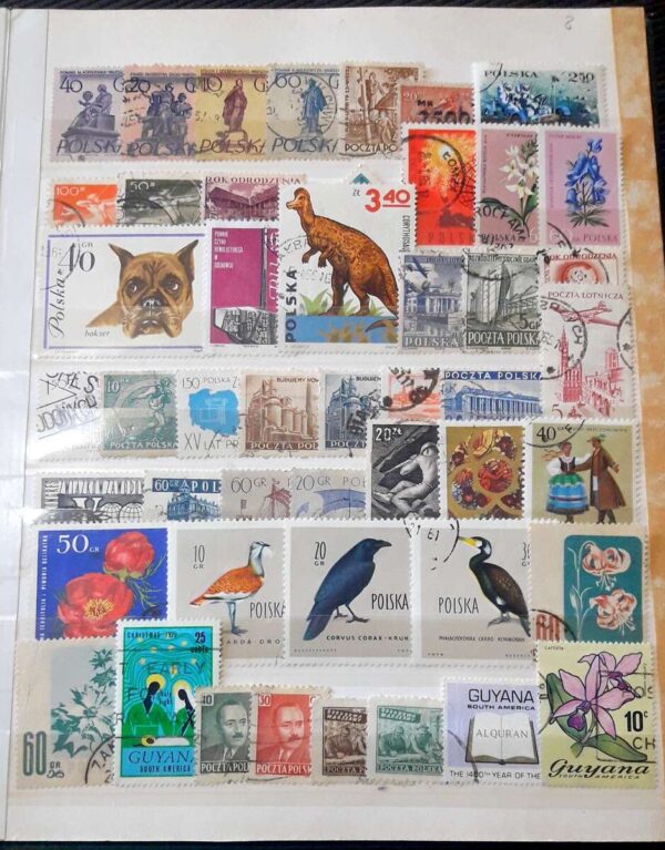 filatelia argentina estampillas clasificador clasificadores sellos stamps lotes ofertas philatelist