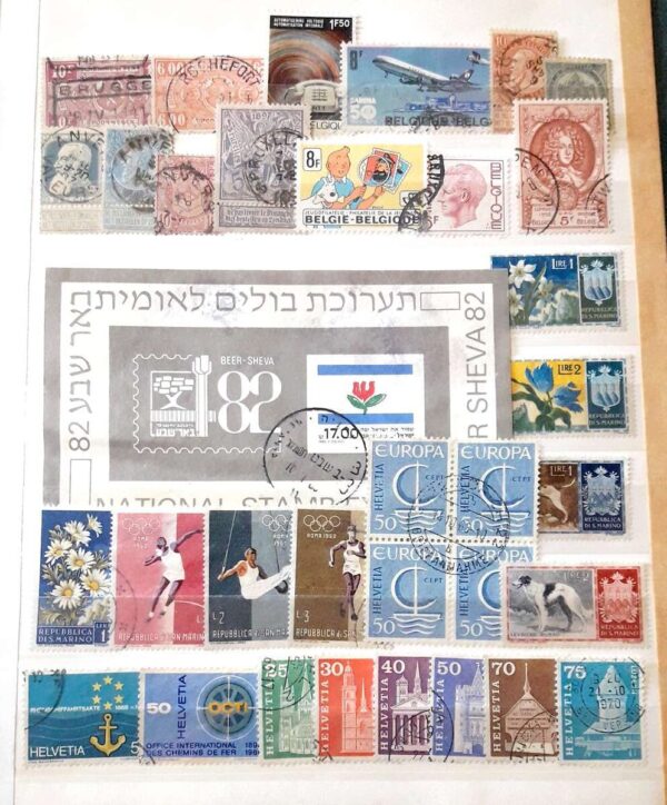 filatelia argentina estampillas clasificador clasificadores sellos stamps lotes ofertas philatelist
