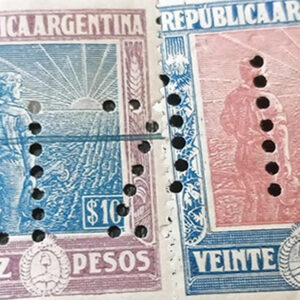 Perforados