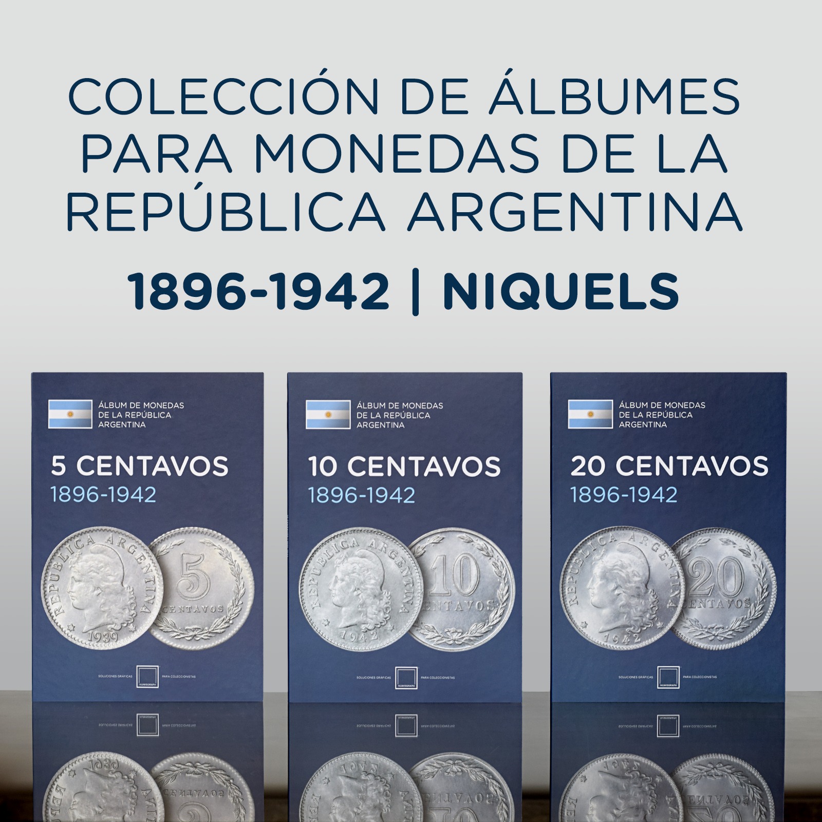 NUMISMATICA ARGENTINA