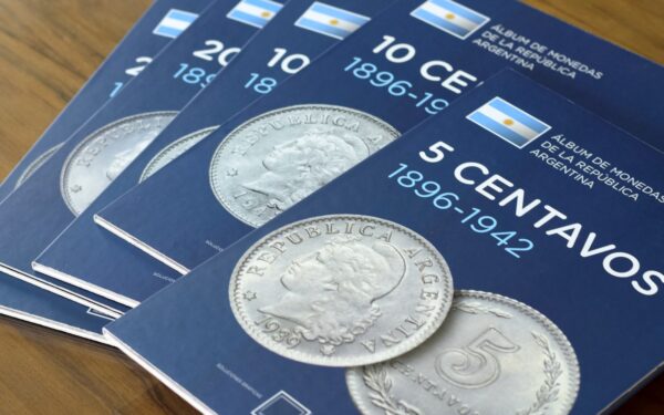 NUMISMATICA ARGENTINA