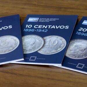 Álbum Monedas
