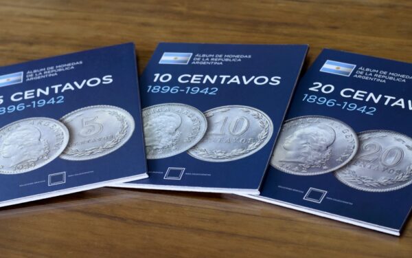 NUMISMATICA ARGENTINA